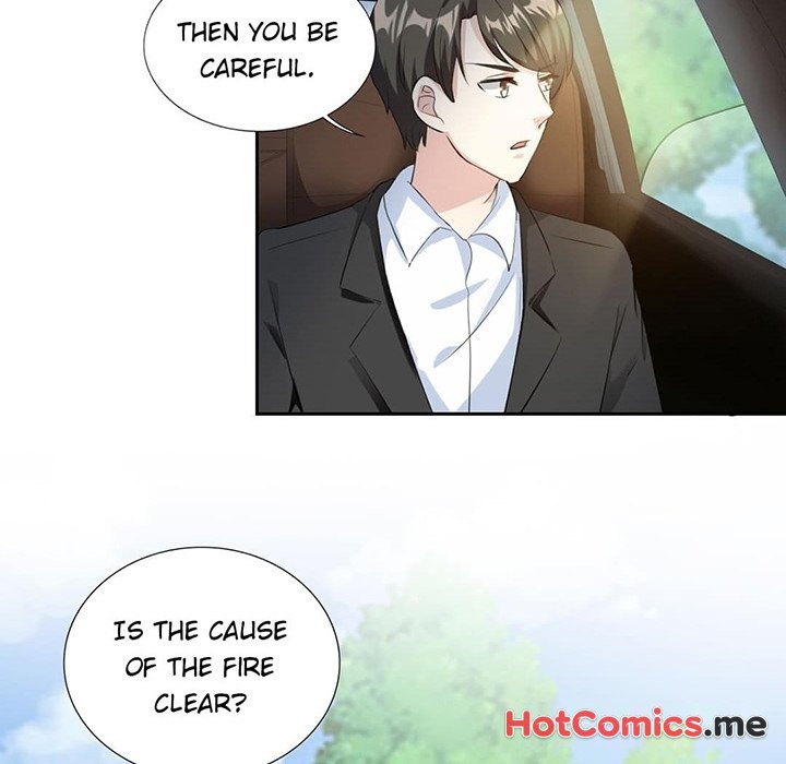 Good Morning, Mrs. Fu - episode 35 - 43