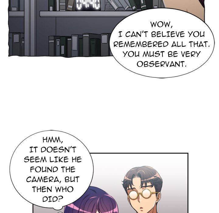 Yuri's Part Time Job - episode 54 - 57