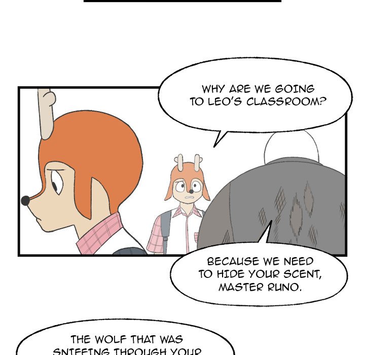 Herbivore High School - episode 15 - 50