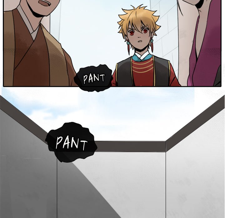 Odis and Moa's Underworld Diary - episode 13 - 29