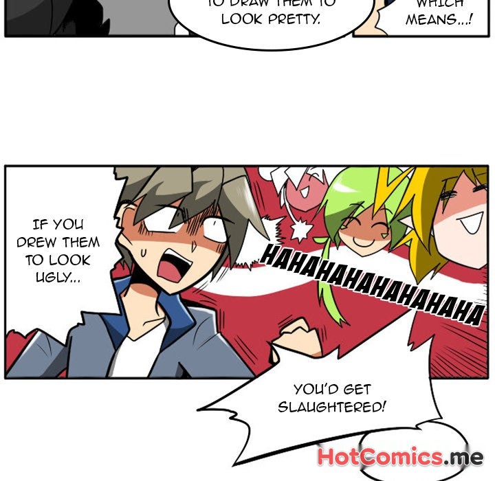 Maki and Friends - episode 11 - 10