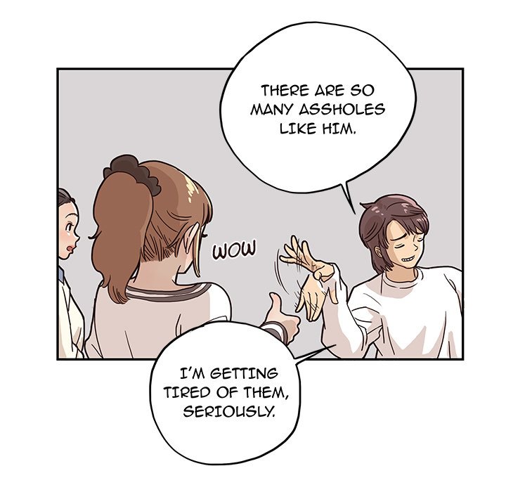 His Women's University - episode 10 - 20