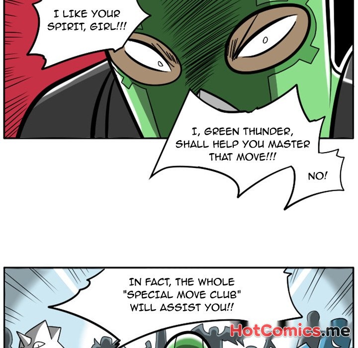 Maki and Friends - episode 19 - 32