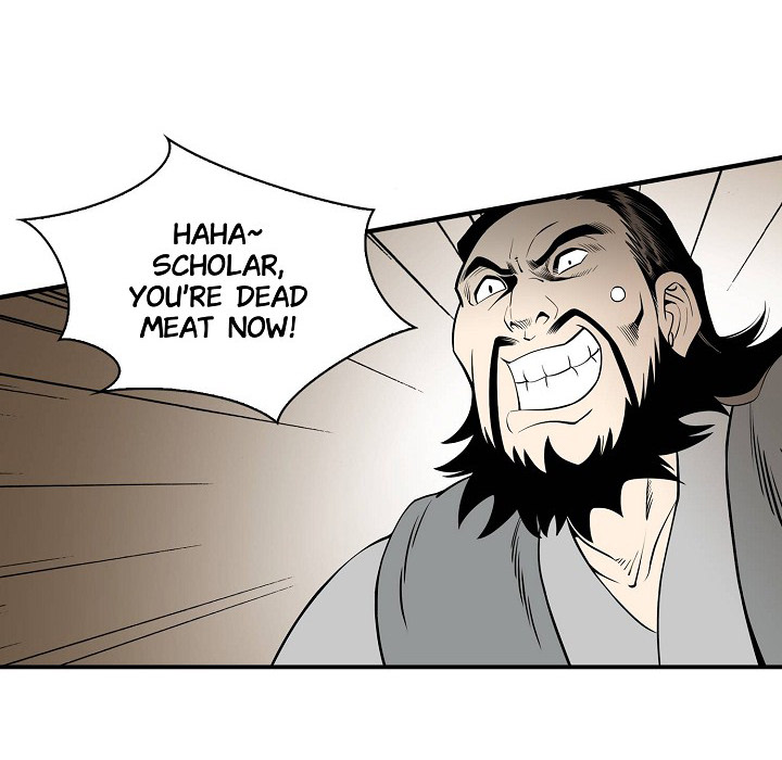 Magician's Murim Adventures - episode 43 - 53