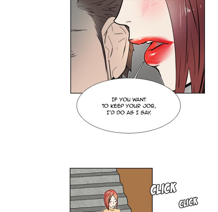 New Employee - episode 8 - 33