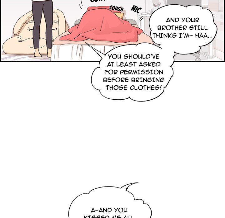 His Women's University - episode 88 - 38