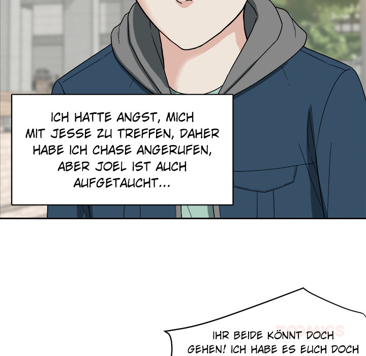 Liebe Lieber Nicht - episode 22 - 21