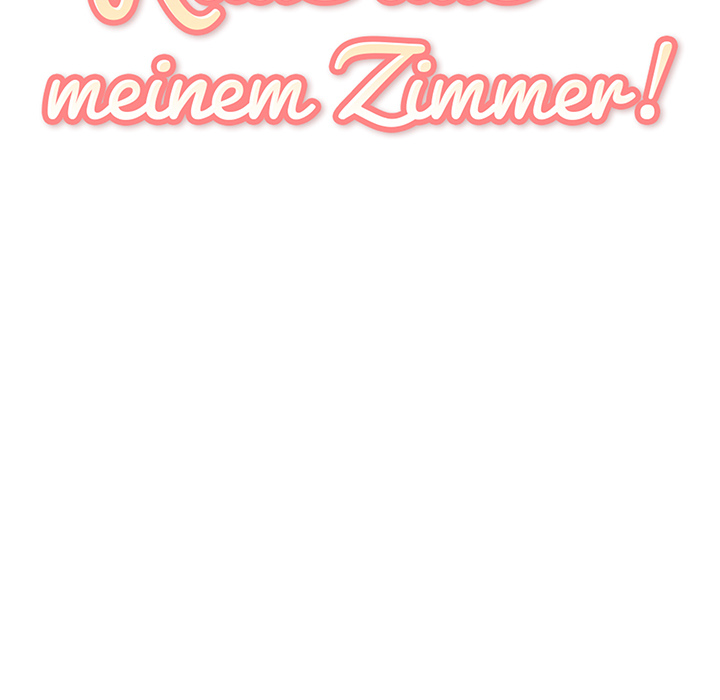 Raus aus meinem Zimmer! - episode 19 - 34