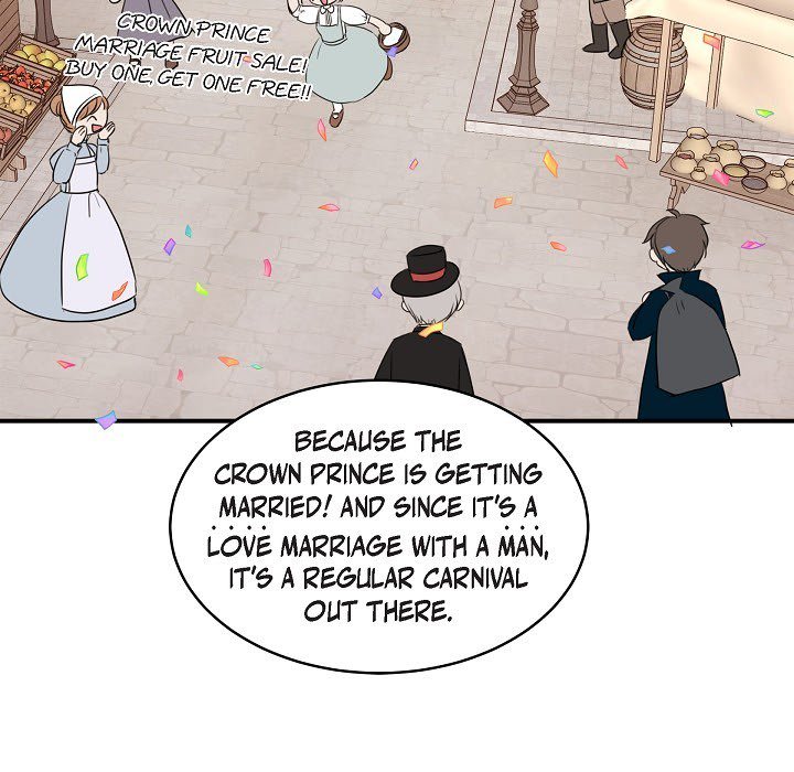 Hold on, Crown Prince! - episode 35 - 70