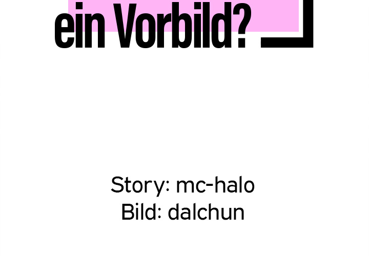 Ich... ein Vorbild? - episode 1 - 1