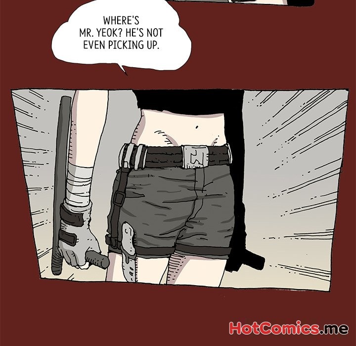 They're Coming - episode 9 - 13