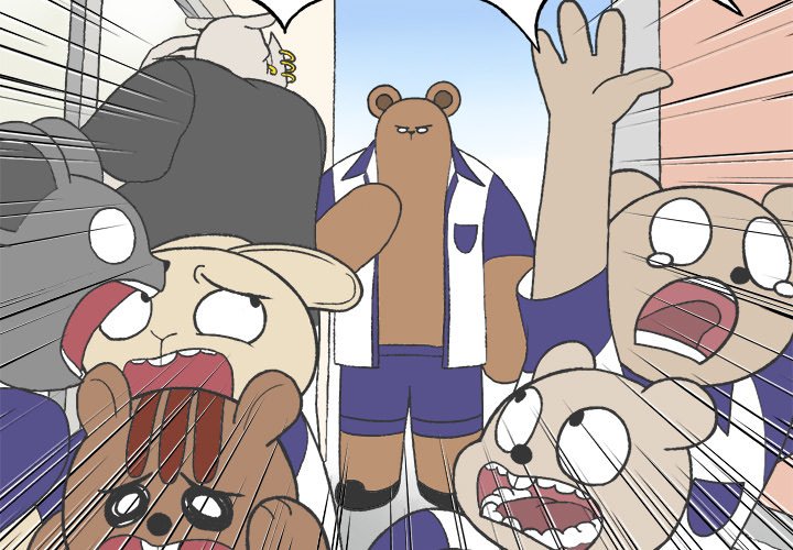 Herbivore High School - episode 11 - 2
