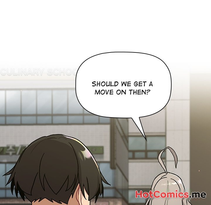 What do I do now...? - episode 73 - 77