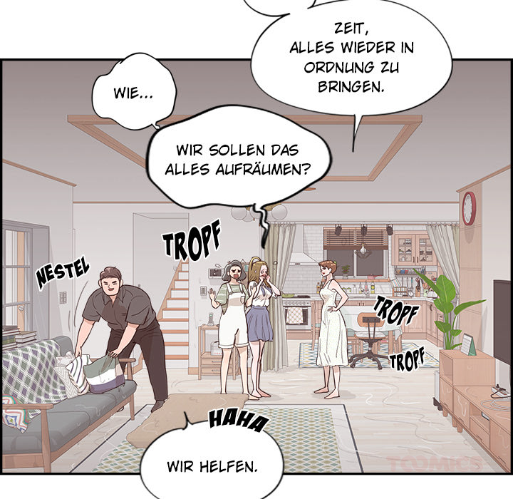Die sonnige Seite - episode 61 - 74
