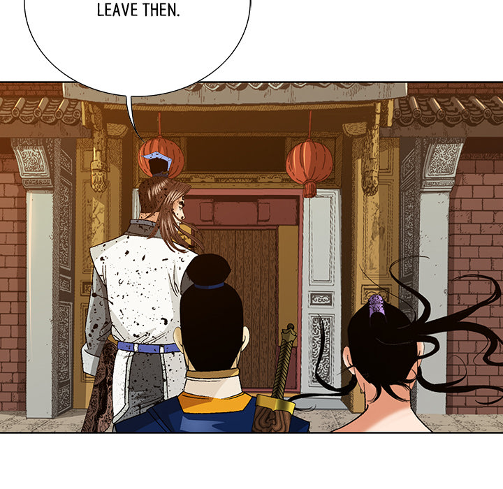 The Tale of The Hyungsan Sect - episode 38 - 62