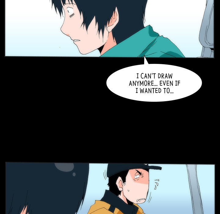 Can't See Can't Hear But Love - episode 5 - 79