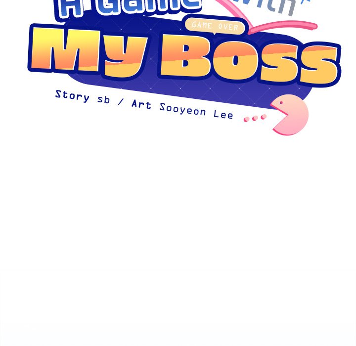 A Game With My Boss - episode 11 - 87