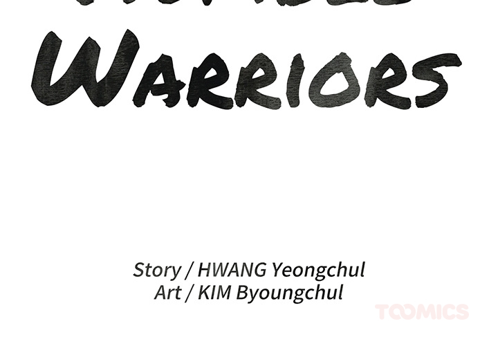 The Humble Warriors - episode 45 - 2