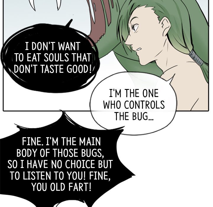 Odis and Moa's Underworld Diary - episode 24 - 26