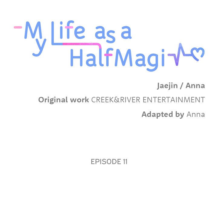 My Life as a Half-Magi - episode 11 - 5