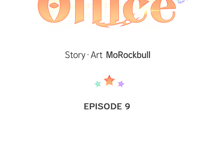 Oddity Office - episode 9 - 1
