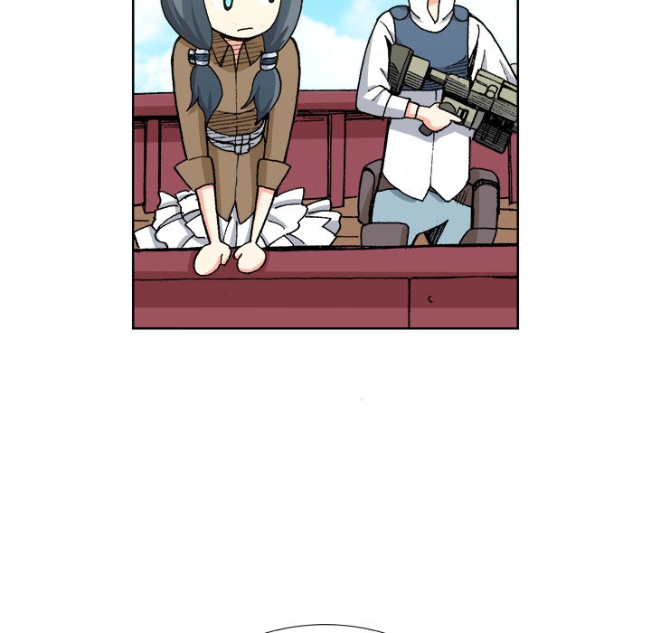 Asebi and Adventurers of SKY WORLD - episode 2 - 54