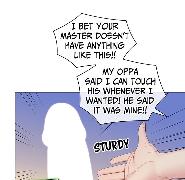 Master, Do You Need A Hand? - episode 23 - 88