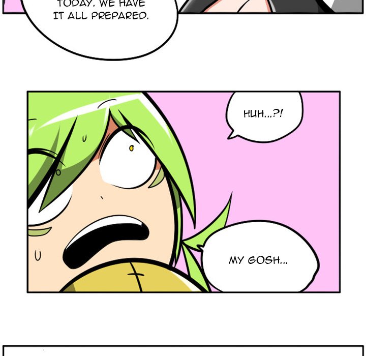 Maki and Friends - episode 82 - 84