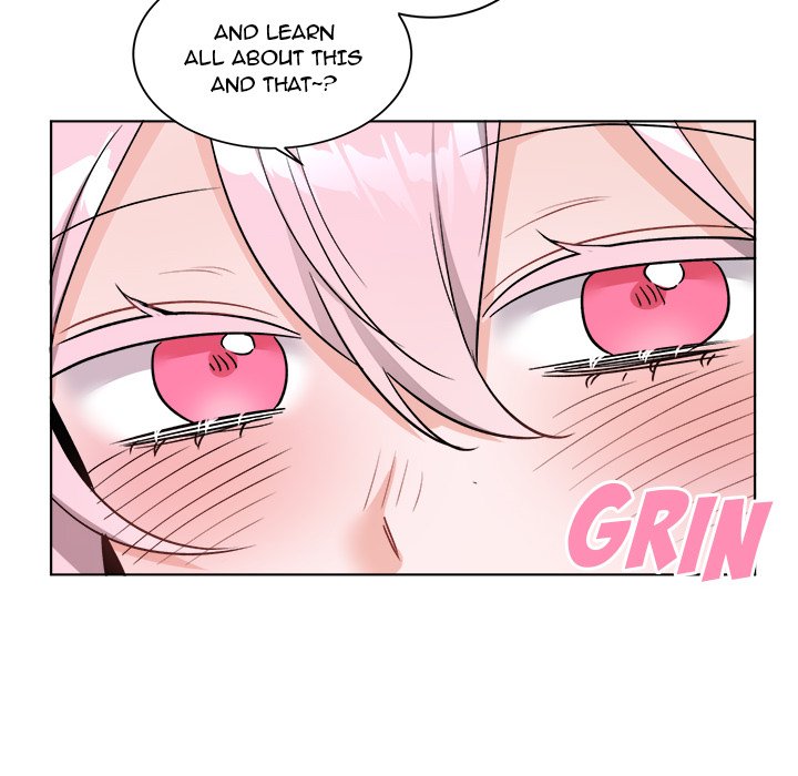 Pheromone Sherbet♥ - episode 20 - 63