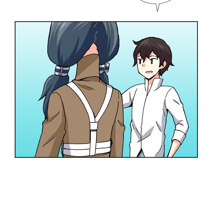 Asebi and Adventurers of SKY WORLD - episode 23 - 17