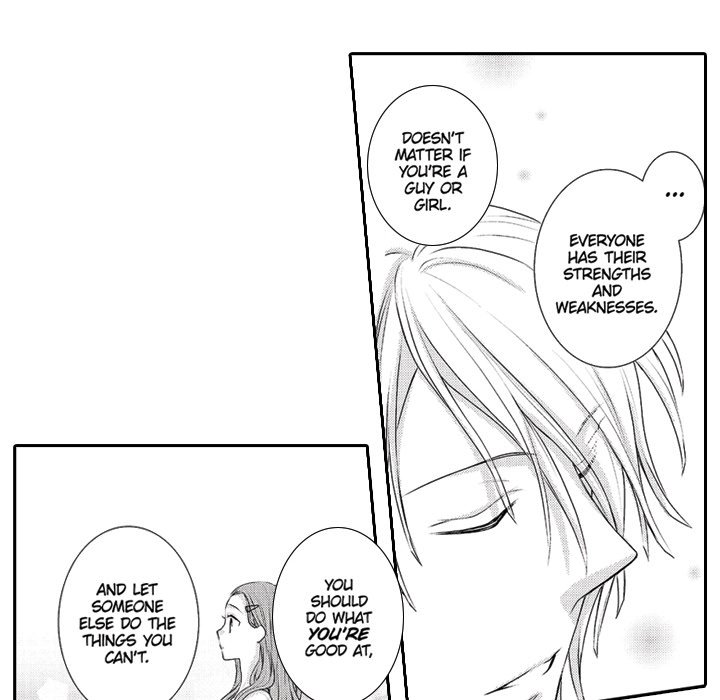 Yomekare! The Comforts Of  Having A Wifely Boyfriend - episode 6 - 27