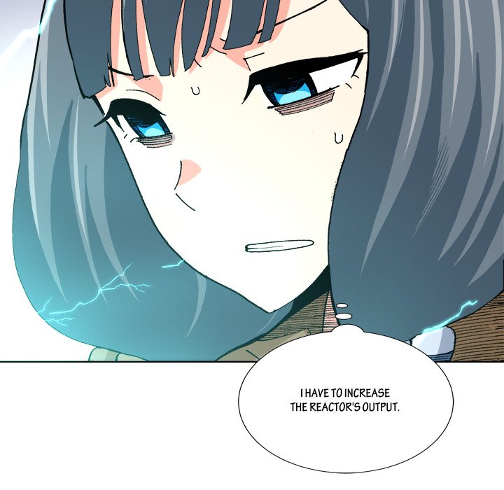 Asebi and Adventurers of SKY WORLD - episode 4 - 92