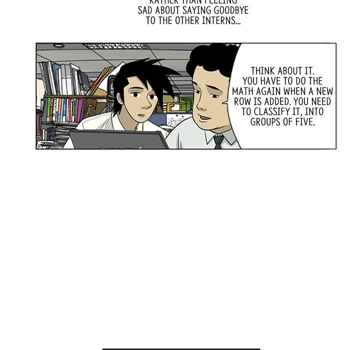 Misaeng: Incomplete Life - episode 23 - 24