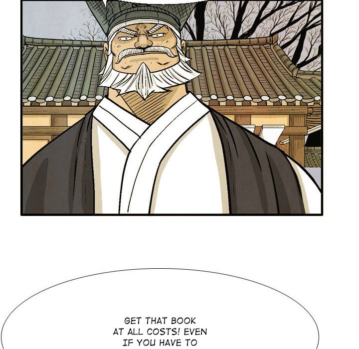 The Sword Clan - episode 56 - 67