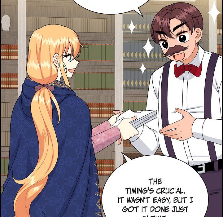 The Destroyer Fell in Love with Me - episode 57 - 91
