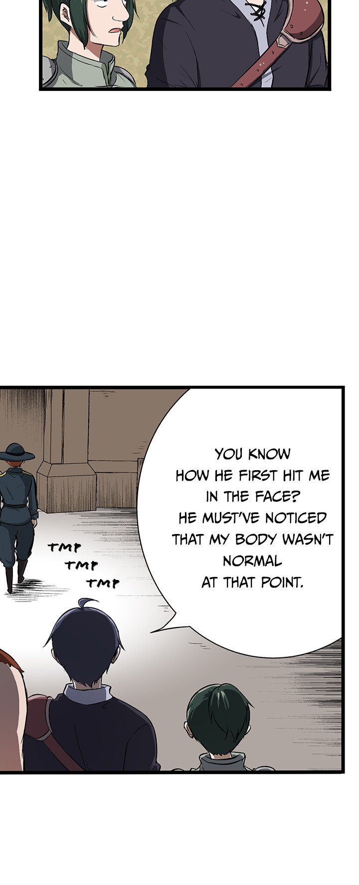 I Reincarnated as a Villain of an RPG, But I Want to Survive - episode 9 - 46