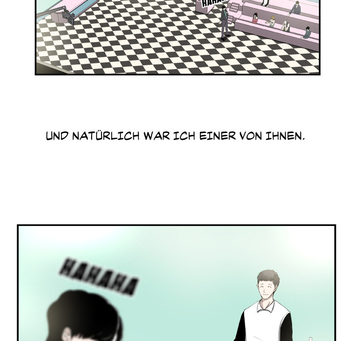 Unter der Maske - episode 1 - 12
