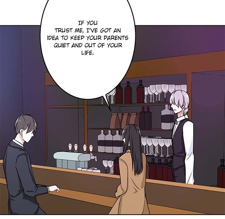 Become A Girl At Night - episode 28 - 34