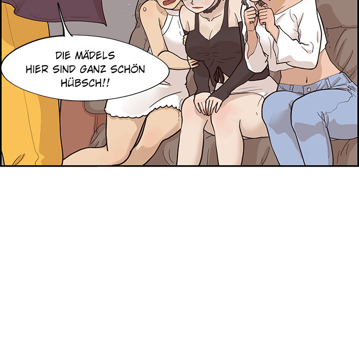 Der Hahn im Korb - episode 76 - 99