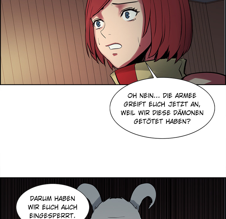 Held aus einer anderen Welt - episode 31 - 37