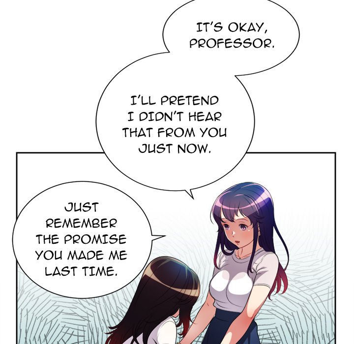 Yuri's Part Time Job - episode 29 - 56