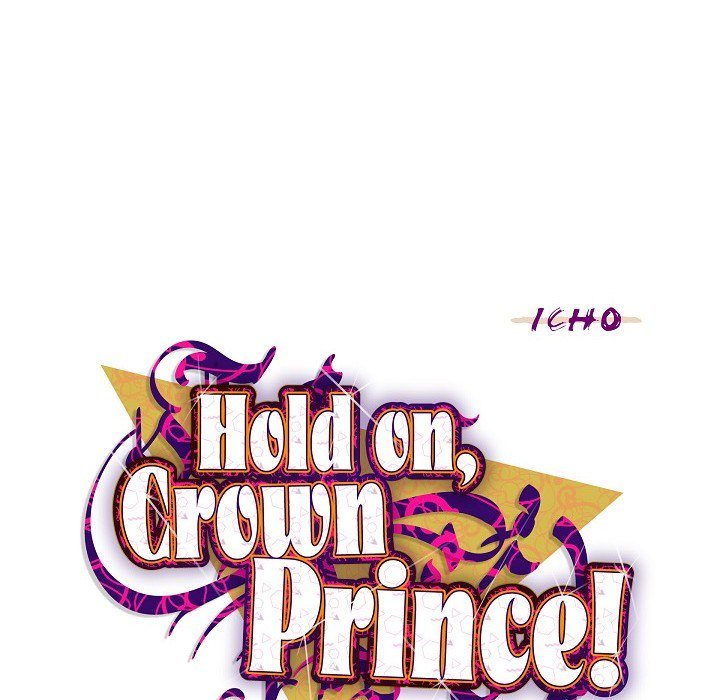 Hold on, Crown Prince! - episode 5 - 7