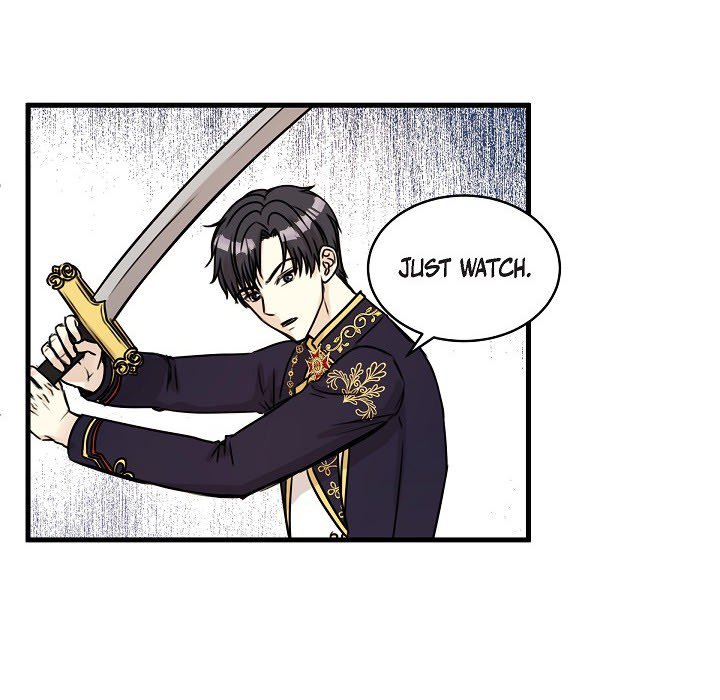 Hold on, Crown Prince! - episode 21 - 42