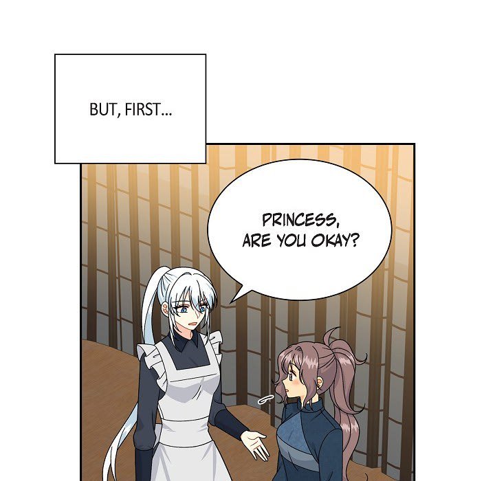 The Destroyer Fell in Love with Me - episode 53 - 32