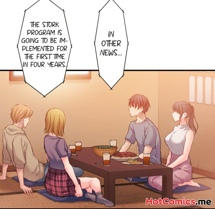 100% Compatibility: My DNA Desires My Step-Brother - episode 1 - 21