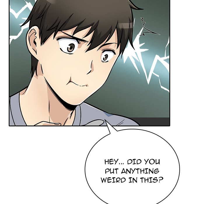 Excuse Me, This is my Room - episode 23 - 46