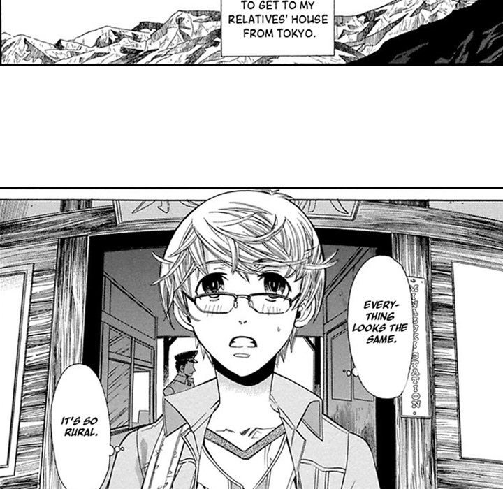 Falling In Love Under The Blue Sky - episode 1 - 8