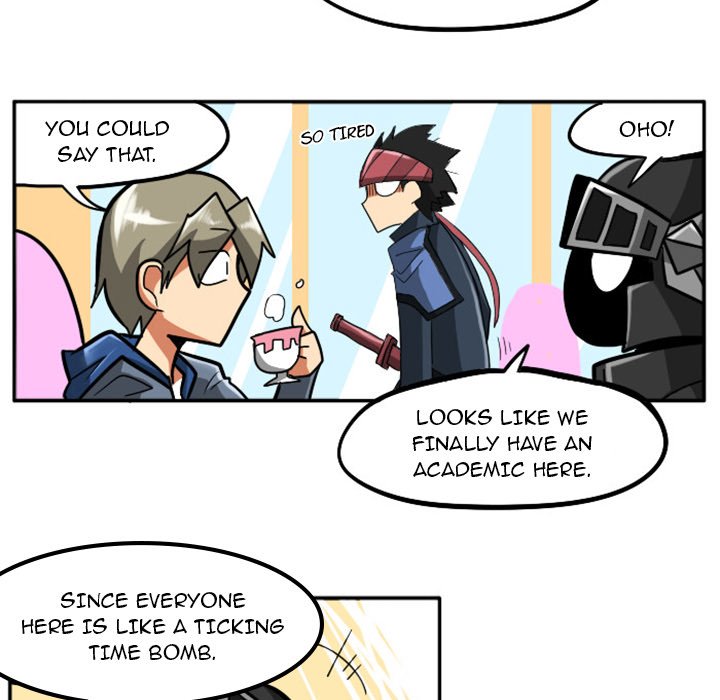 Maki and Friends - episode 5 - 8