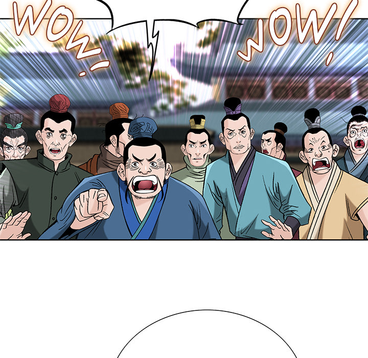 The Tale of The Hyungsan Sect - episode 73 - 150