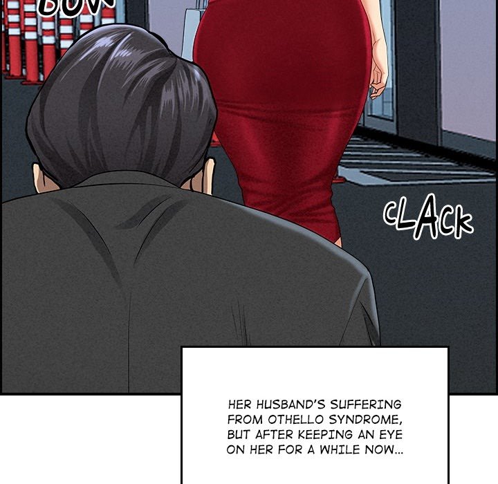 Her Bodyguard - episode Prologue - 6